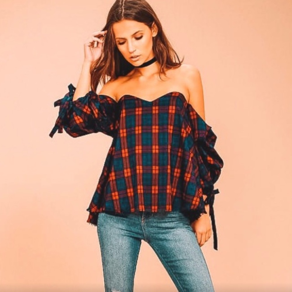 Loved + Friends Style top